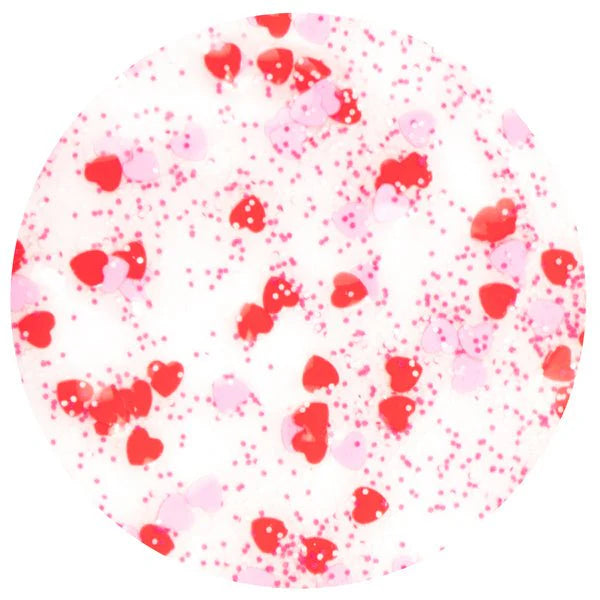 ORLY - Crush Heart Confetti 0.6 Oz/18Ml - Limolin 