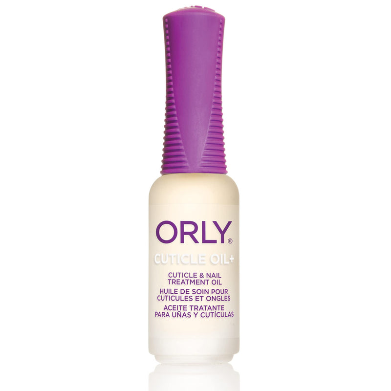 ORLY - Cuticle Oil + 0.3 Oz/9 Ml - Limolin 