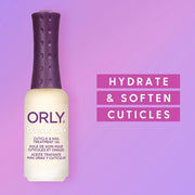 ORLY - Cuticle Oil + 0.3 Oz/9 Ml - Limolin 