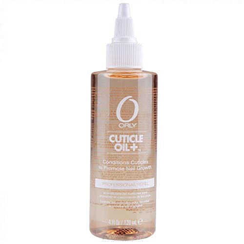 ORLY - Cuticle Oil+ 4 Oz/11 Ml Ea - Limolin 