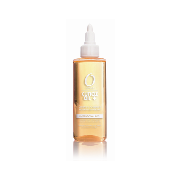 ORLY - Cuticle Oil+ 4 Oz/11 Ml Ea - Limolin 