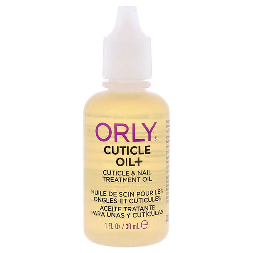 ORLY - Cuticle Oil Plus,1 Oz - Limolin 