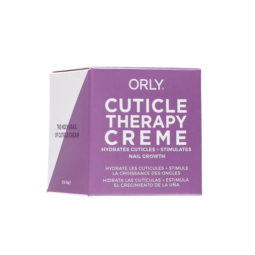 ORLY - Cuticle Therapy Creme 2 Oz/60 Ml - Limolin 