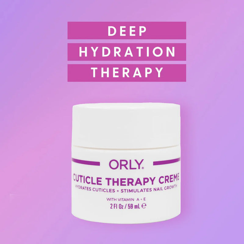 ORLY - Cuticle Therapy Creme 2 Oz/60 Ml - Limolin 