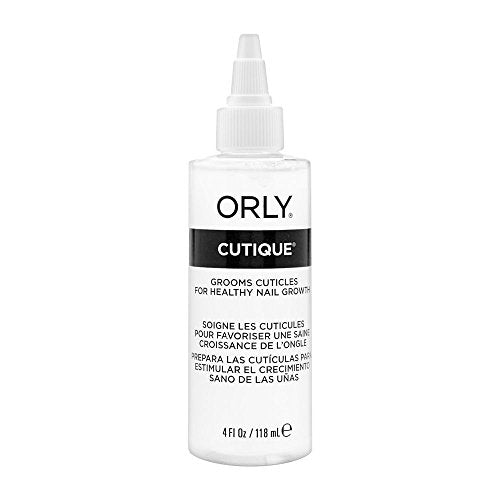 ORLY - Cutique 4Oz In Unit Box - Limolin 