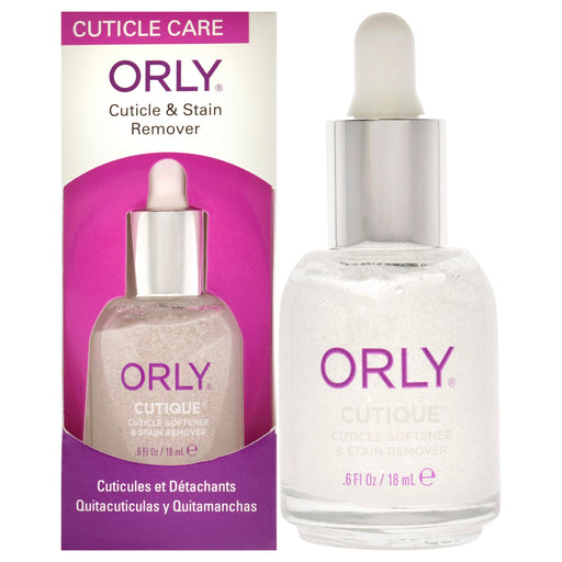 ORLY - Cutique Cuticle Remover 0.6 Oz - Limolin 