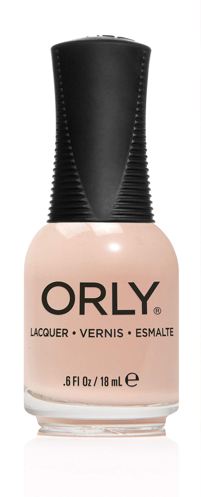 ORLY - Cyber Peach 0.6 Oz/18 Ml Pastel City Spring 2018 - Limolin 
