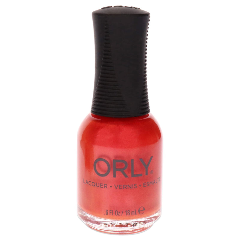 ORLY - Dancing Embers 0.6 Oz/18 Ml Momentary Wonders Holiday Collection 2021 - Limolin 