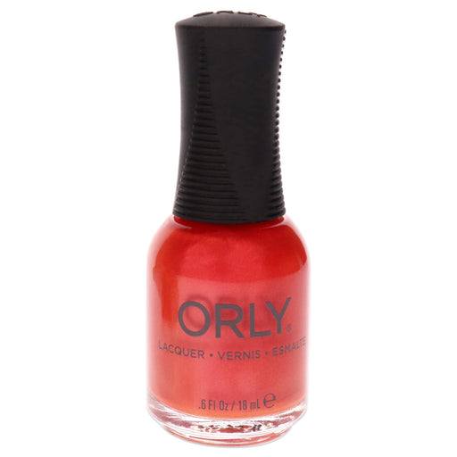 ORLY - Dancing Embers 0.6 Oz/18 Ml Momentary Wonders Holiday Collection 2021 - Limolin 