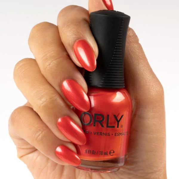ORLY - Dancing Embers 0.6 Oz/18 Ml Momentary Wonders Holiday Collection 2021 - Limolin 