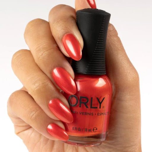 ORLY - Dancing Embers 0.6 Oz/18 Ml Momentary Wonders Holiday Collection 2021 - Limolin 