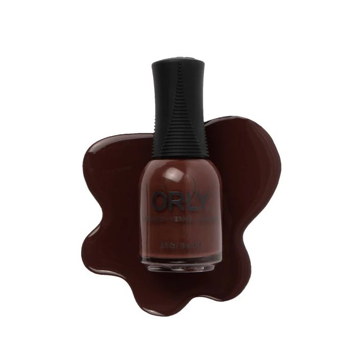 ORLY - Don'T Be Suspicious 0.6 Oz/18 Ml Plot Twist Fall 2023 - Limolin 