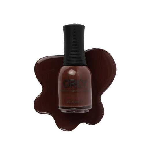 ORLY - Don'T Be Suspicious 0.6 Oz/18 Ml Plot Twist Fall 2023 - Limolin 