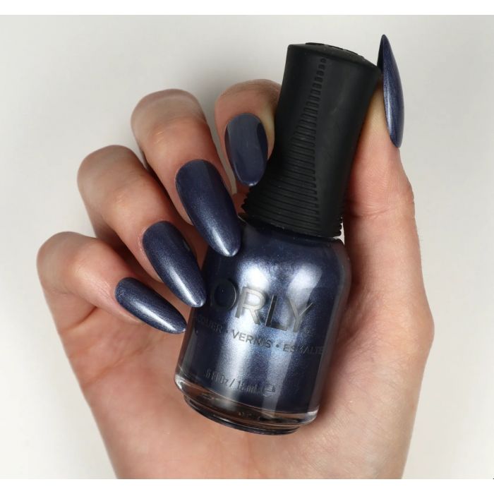 ORLY - Endless Night 0.6 Oz/18 Ml Plot Twist Fall 2023 - Limolin 