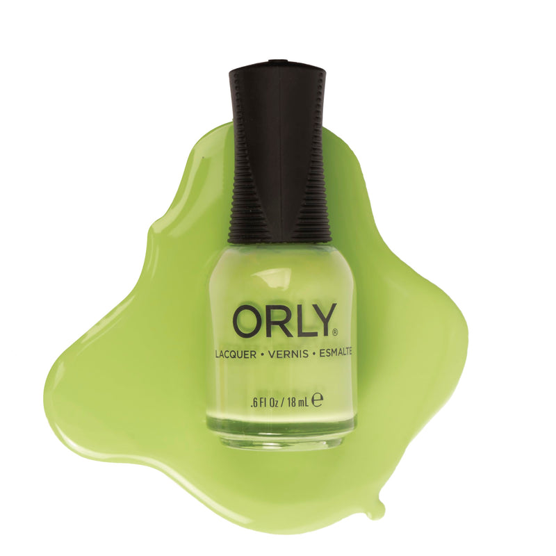 ORLY - Field of Wonder 0.6 Oz/18 Ml Summer Collection 2024 - Limolin 