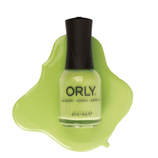 ORLY - Field of Wonder 0.6 Oz/18 Ml Summer Collection 2024 - Limolin 