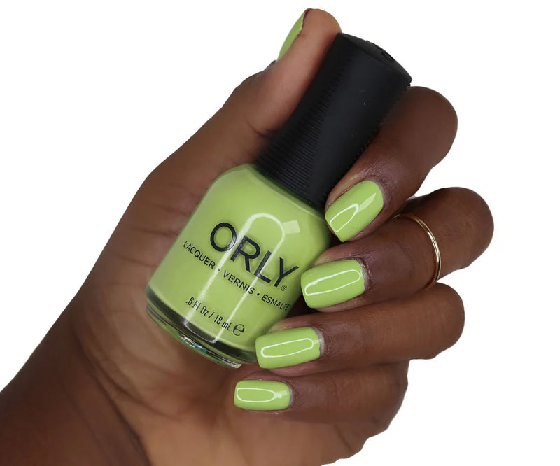 ORLY - Field of Wonder 0.6 Oz/18 Ml Summer Collection 2024 - Limolin 