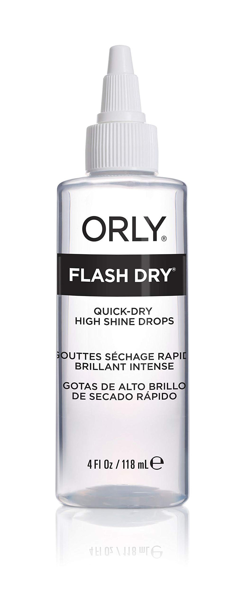 ORLY - Flash Dry 4 Oz/118Ml - Limolin 
