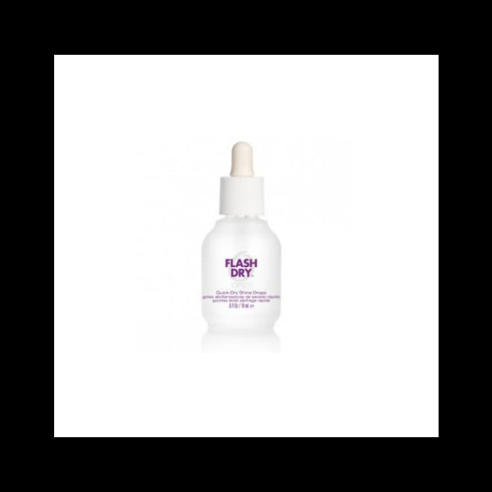 ORLY - Flash Dry Drps .6Oz In Unit Box - Limolin 
