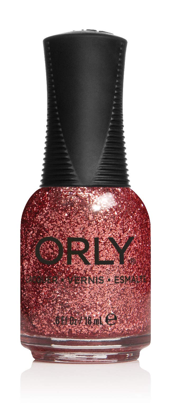 ORLY - Frost Smitten 0.6 Oz/18 Ml Arctic Frost Holiday 2019 - Limolin 