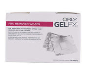 ORLY - GelFx 100Pk Foil Remover Wraps - Limolin 