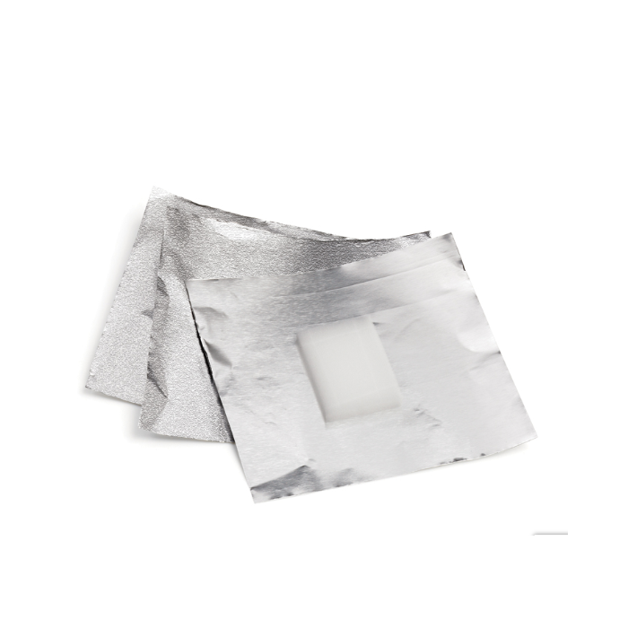 ORLY - GelFx 100Pk Foil Remover Wraps - Limolin 