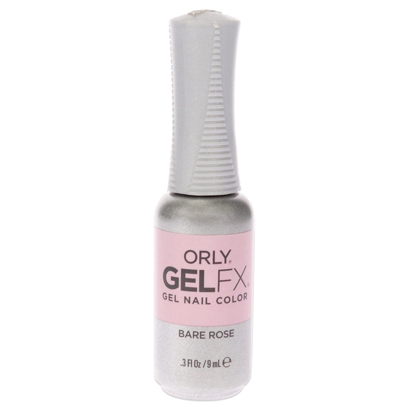 ORLY - GelFx Bare Rose 0.3 Oz - Limolin 