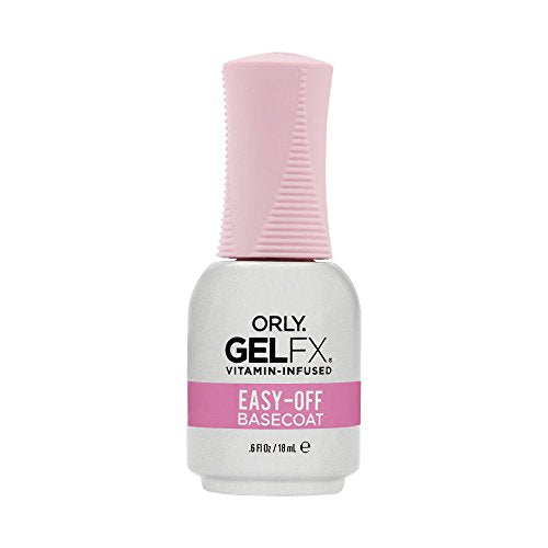 ORLY - GelFx Basecoat Easy Off 0.6 Oz - Limolin 