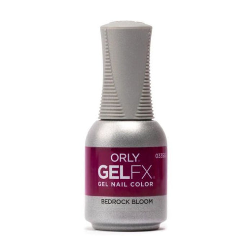 ORLY - GelFx Bedrock Bloom 0.6 Oz/18 Ml Terra Nova Collection 2024 - Limolin 