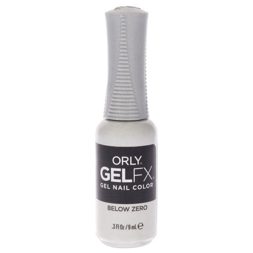 ORLY - GelFx Below Zero 0.3 Oz Arctic Frost Holiday 2019 - Limolin 