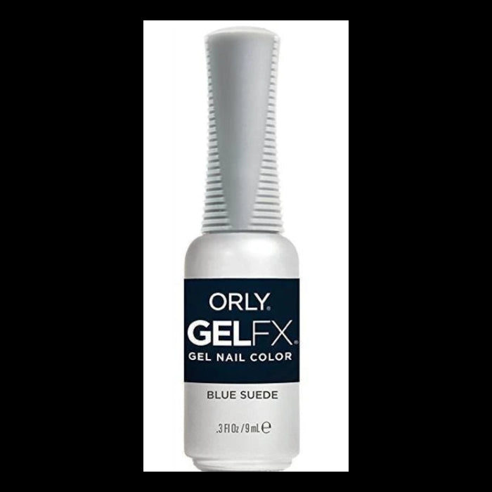 ORLY - GelFx Blue Suede Velvet Dream Fall 2017 Collection 0.3 Oz - Limolin 