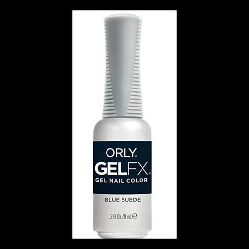 ORLY - GelFx Blue Suede Velvet Dream Fall 2017 Collection 0.3 Oz - Limolin 