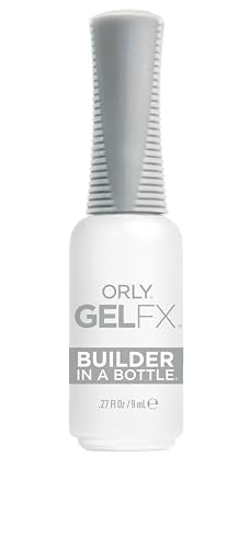 ORLY - GelFx Builder In A Bottle 0.27 Oz - Limolin 