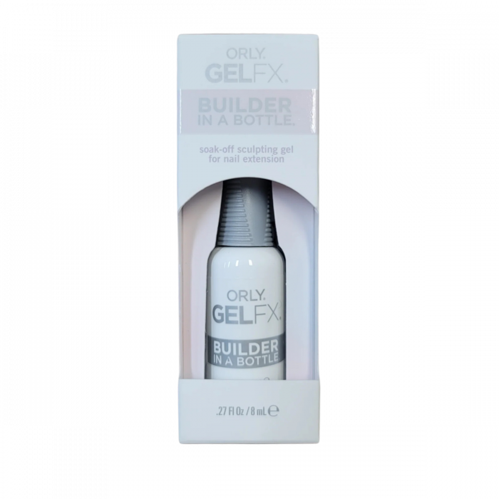 ORLY - GelFx Builder In A Bottle 0.27 Oz - Limolin 