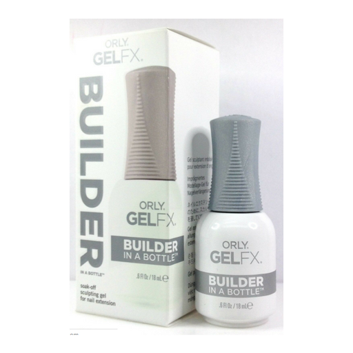 ORLY - GelFx Builder In A Bottle - 18 Ml / 0.6 Oz - Limolin 