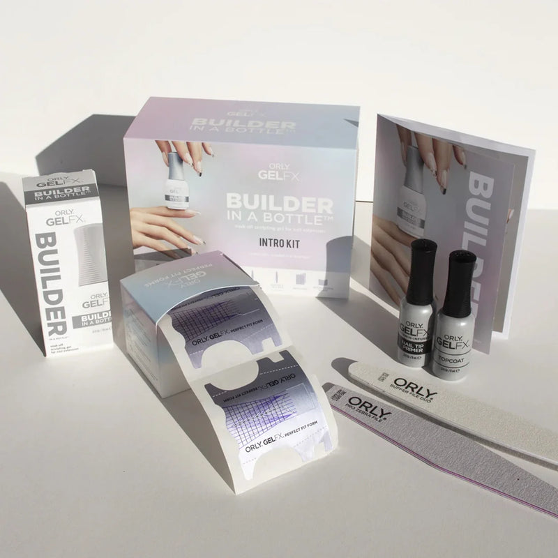 ORLY - GelFx Builder In A Bottle Intro Kit - Limolin 