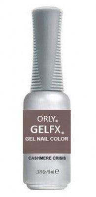 ORLY - GelFx Cashmere Crisis The New Neutral Fall 2018 - Limolin 