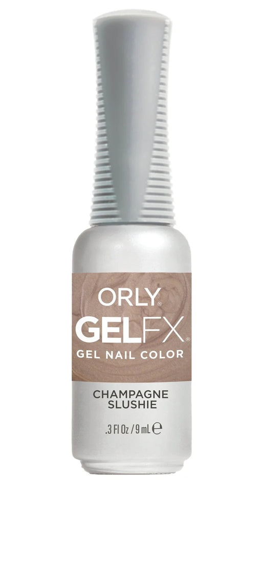 ORLY - GelFx Champagne Slushie Darlings of Defiance Holiday 2017 0.3 Oz - Limolin 