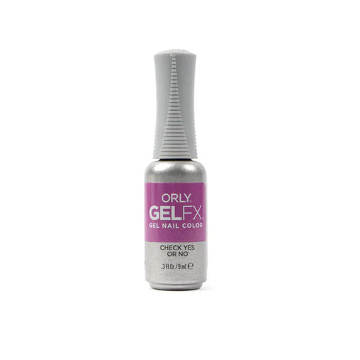 ORLY - GelFx Check Yes Or No .3 Oz Spring 2023 - Limolin 