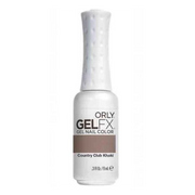 ORLY - GelFx Country Club Khaki 0.3 Oz - Limolin 