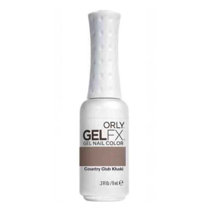 ORLY - GelFx Country Club Khaki 0.3 Oz - Limolin 