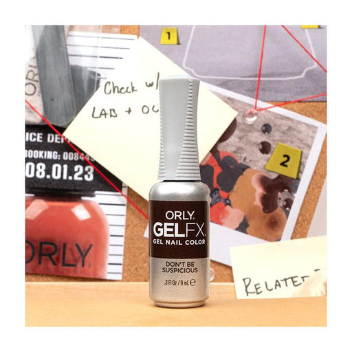 ORLY - GelFx Don'T Be Suspicious 0.3 Oz Fall 2023 Collection - Limolin 
