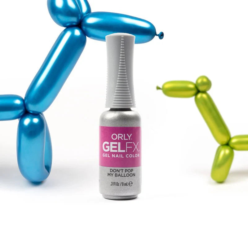 ORLY - GelFx Don'T Pop My Balloon 0.3 Oz/9 Ml Pop Collection Summer 2022 - Limolin 