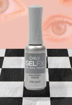 ORLY - GelFx Dreamers Awake 0.3 Oz/9Ml - Limolin 