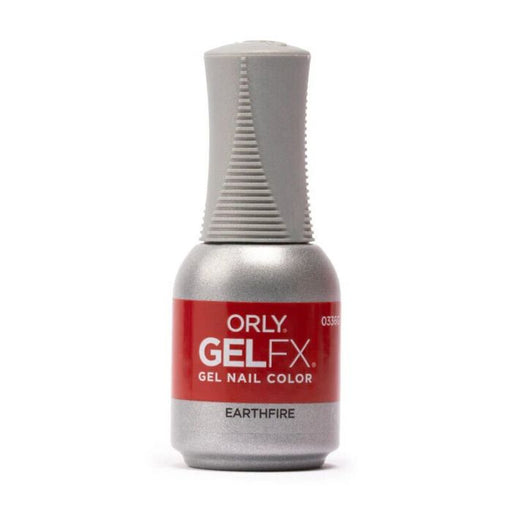 ORLY - GelFx Earthfire 0.6 Oz/18 Ml Terra Nova Collection 2024 - Limolin 