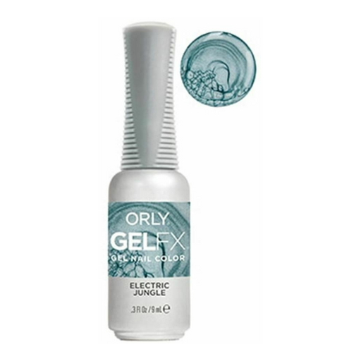 ORLY - GelFx Electric Jungle 0.3 Oz - Limolin 