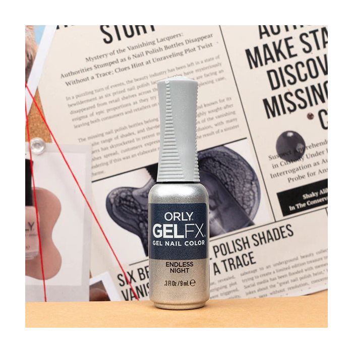 ORLY - GelFx Endless Night 0.3 Oz Fall 2023 Collection - Limolin 