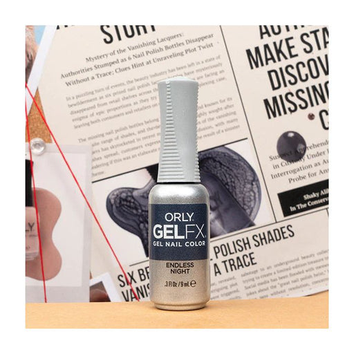 ORLY - GelFx Endless Night 0.3 Oz Fall 2023 Collection - Limolin 