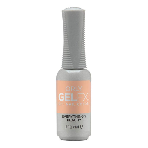 ORLY - GelFx Everything's Peachy 0.3 Fl Radical Optimism - Limolin 