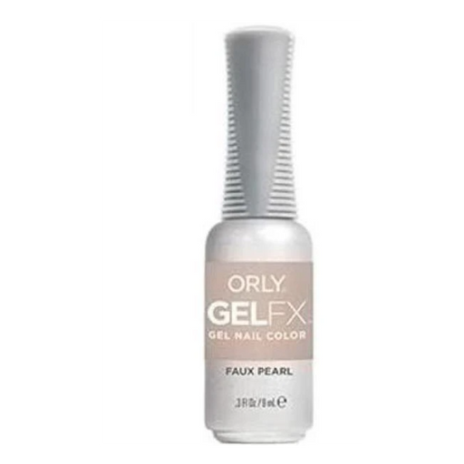 ORLY - GelFx Faux Pearl Darlings of Defiance Holiday 2017 0.3 Oz - Limolin 